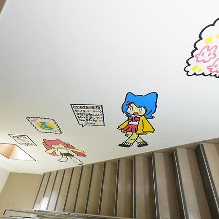 自由自在osu 302 Apartment Nagoya Luaran gambar