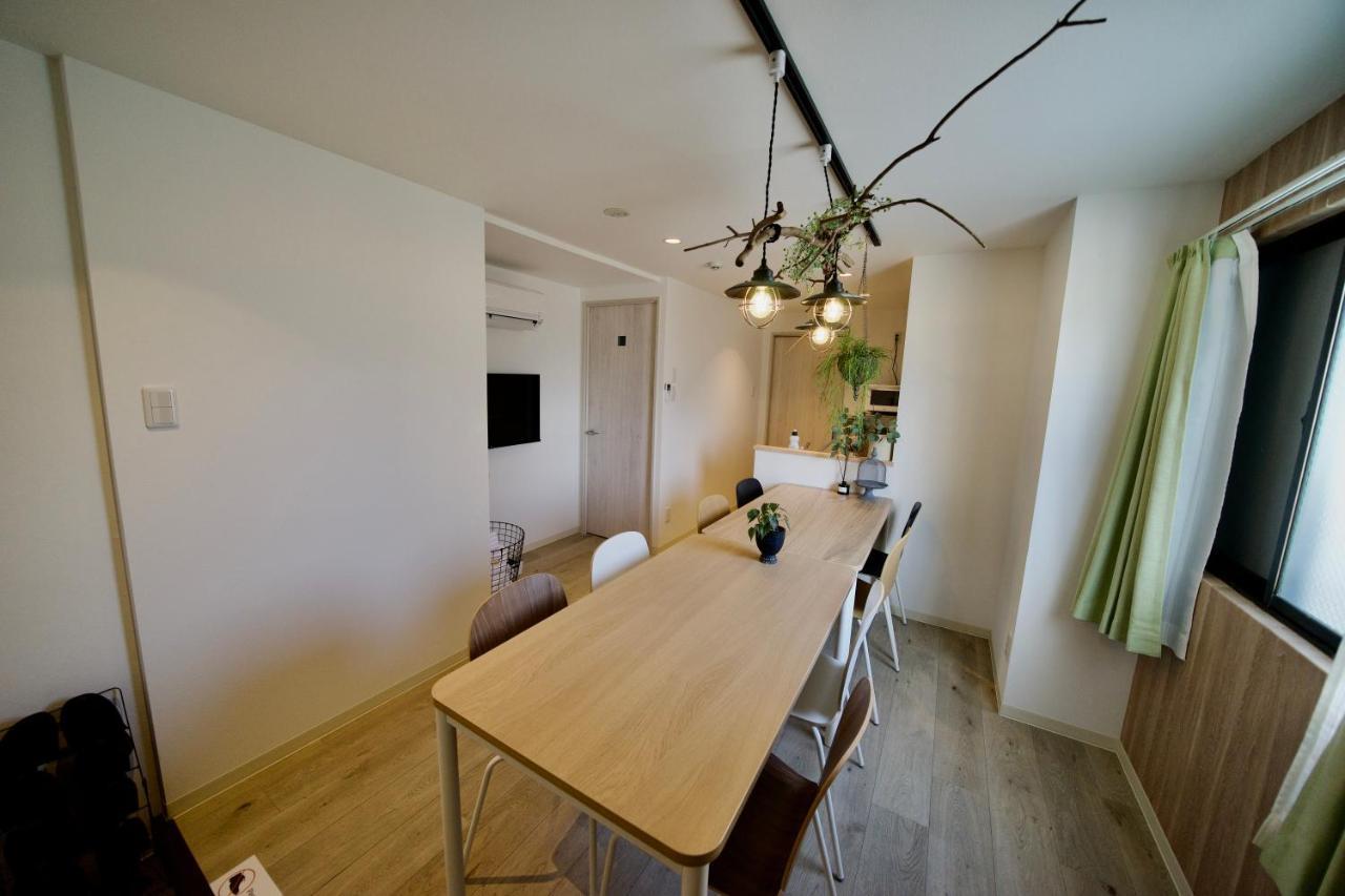 自由自在osu 302 Apartment Nagoya Luaran gambar