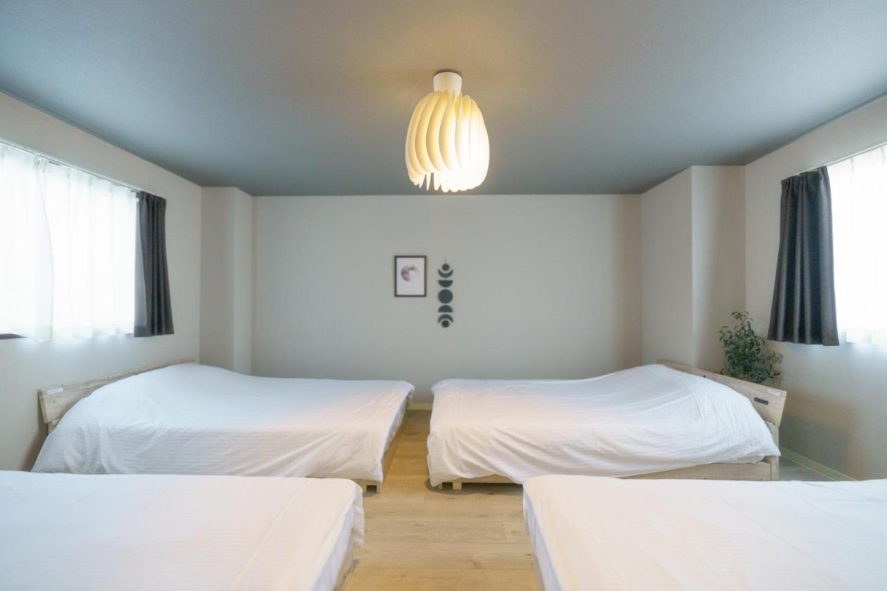 自由自在osu 302 Apartment Nagoya Luaran gambar