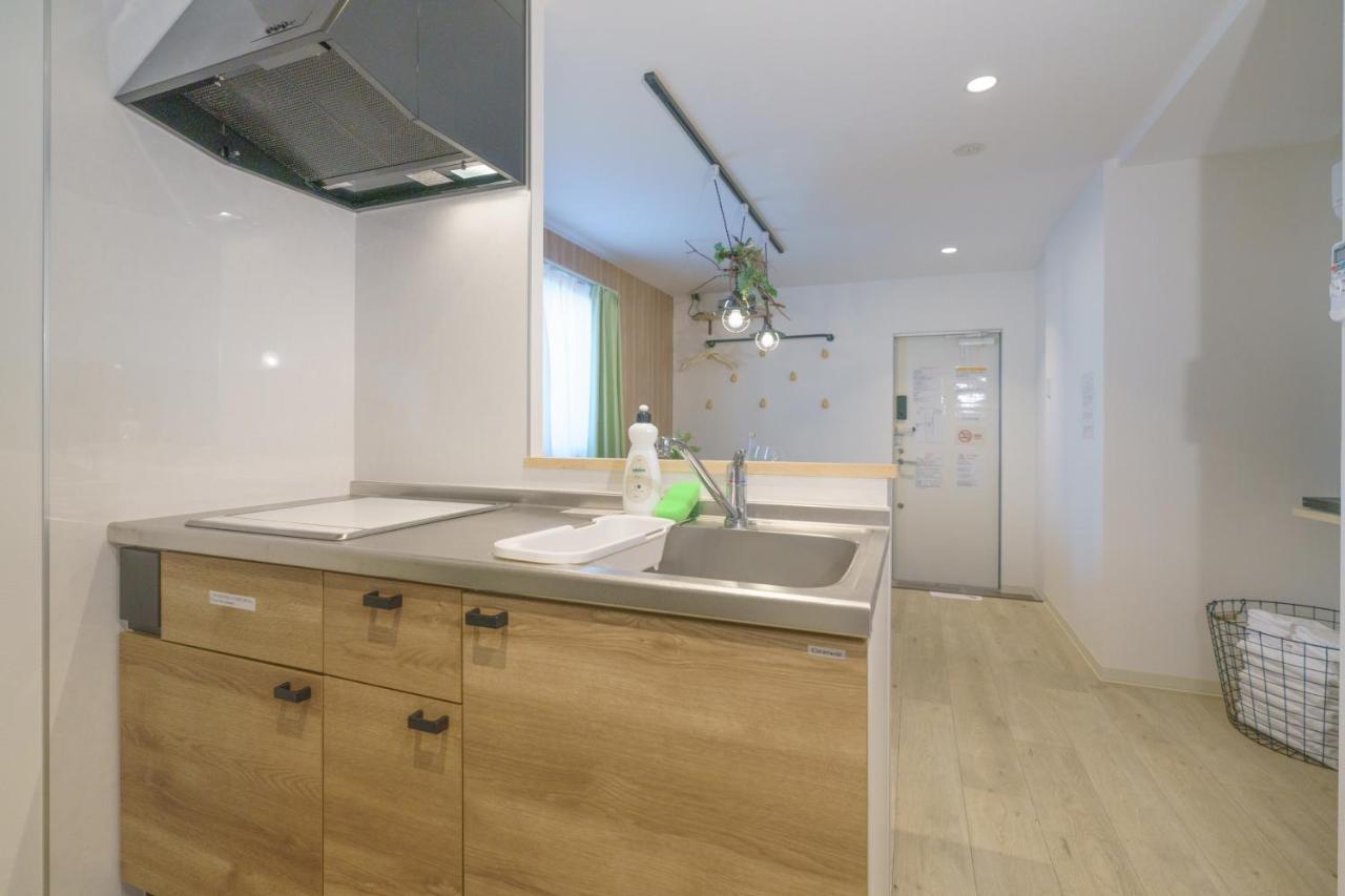自由自在osu 302 Apartment Nagoya Luaran gambar