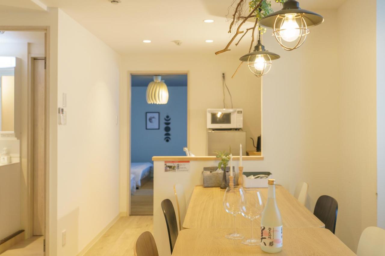 自由自在osu 302 Apartment Nagoya Luaran gambar