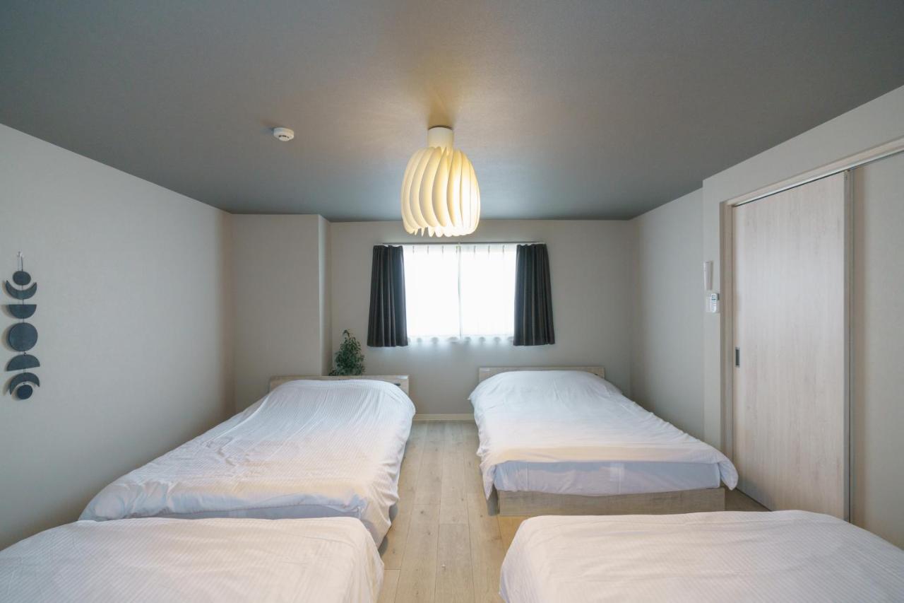 自由自在osu 302 Apartment Nagoya Luaran gambar