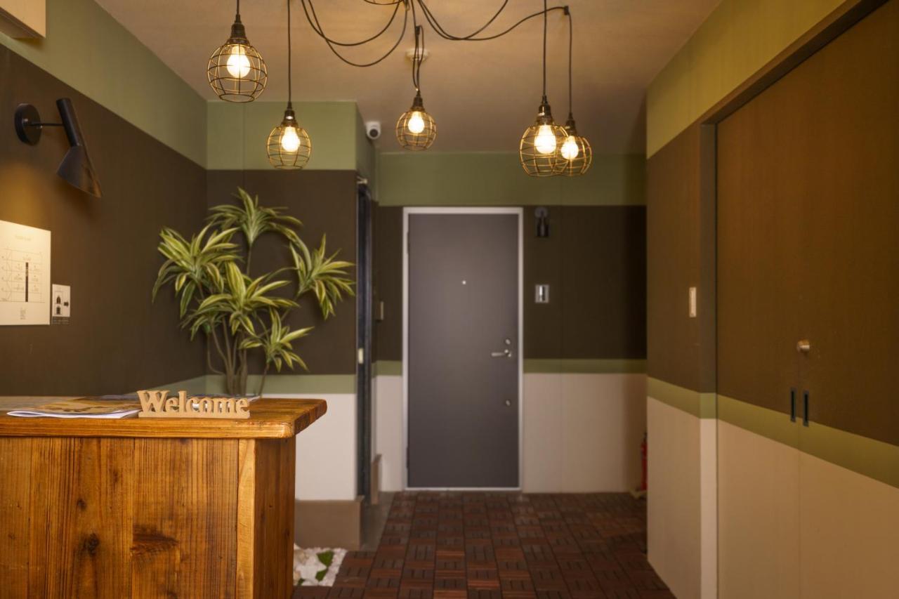 自由自在osu 302 Apartment Nagoya Luaran gambar