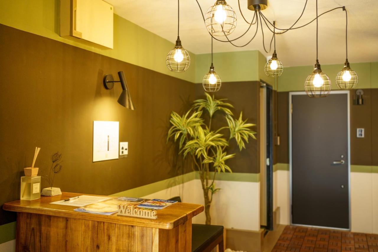 自由自在osu 302 Apartment Nagoya Luaran gambar