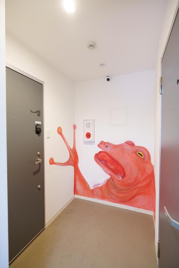 自由自在osu 302 Apartment Nagoya Luaran gambar
