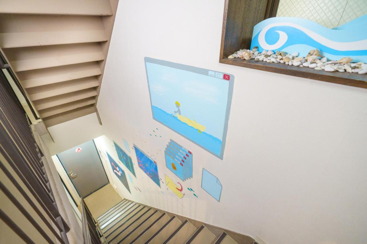 自由自在osu 302 Apartment Nagoya Luaran gambar