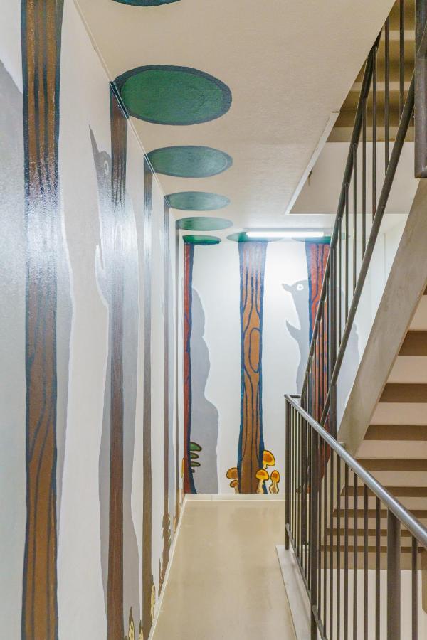 自由自在osu 302 Apartment Nagoya Luaran gambar