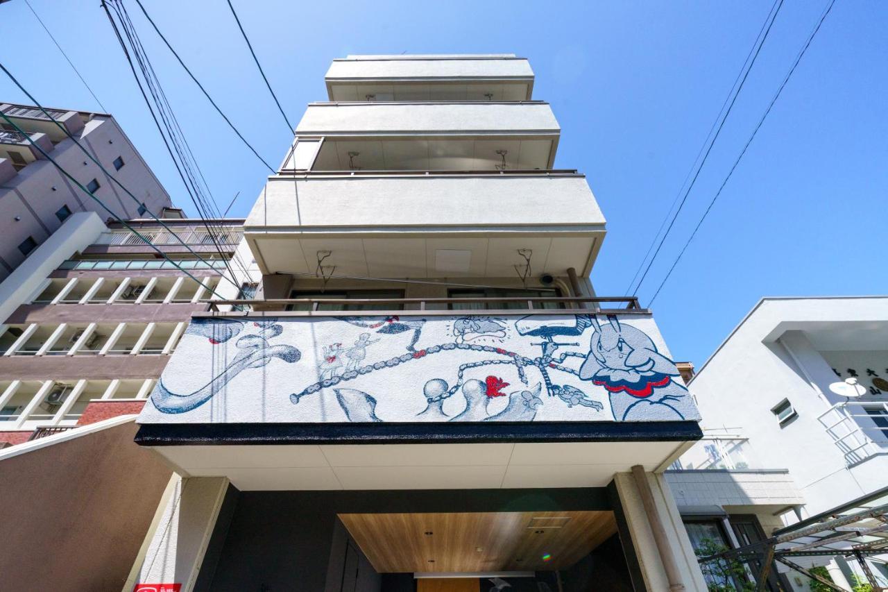 自由自在osu 302 Apartment Nagoya Luaran gambar