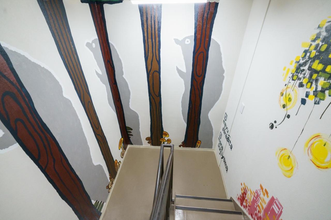 自由自在osu 302 Apartment Nagoya Luaran gambar