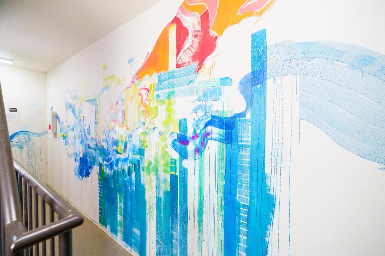 自由自在osu 302 Apartment Nagoya Luaran gambar