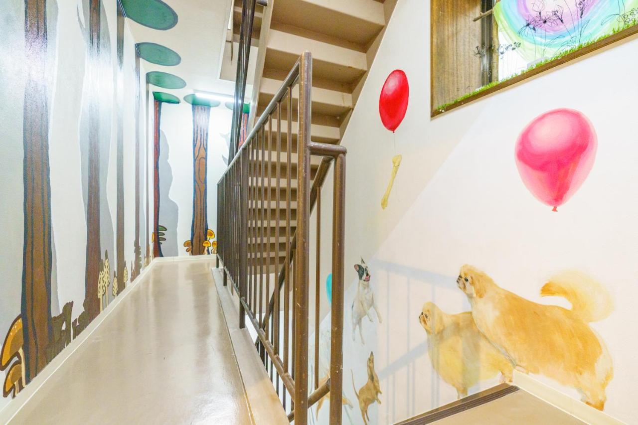 自由自在osu 302 Apartment Nagoya Luaran gambar